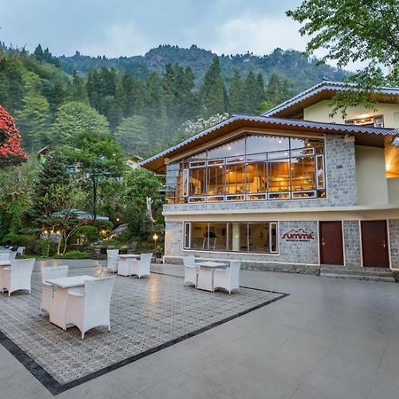 Summit Norling Resort & Spa Gangtok Εξωτερικό φωτογραφία