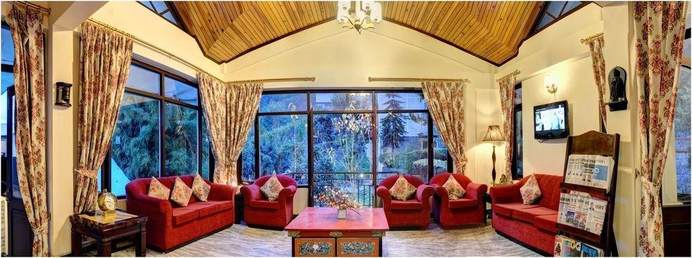 Summit Norling Resort & Spa Gangtok Εξωτερικό φωτογραφία