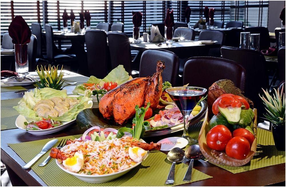Summit Norling Resort & Spa Gangtok Εξωτερικό φωτογραφία