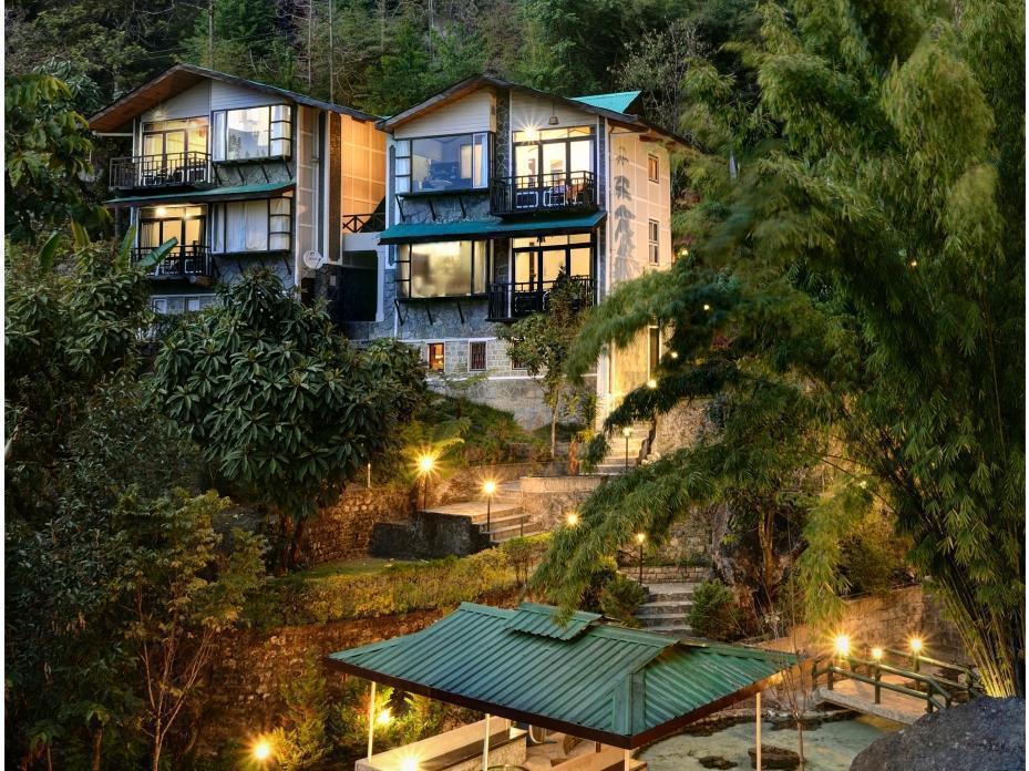 Summit Norling Resort & Spa Gangtok Εξωτερικό φωτογραφία