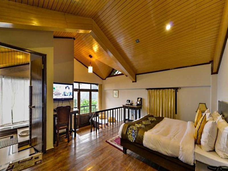 Summit Norling Resort & Spa Gangtok Εξωτερικό φωτογραφία