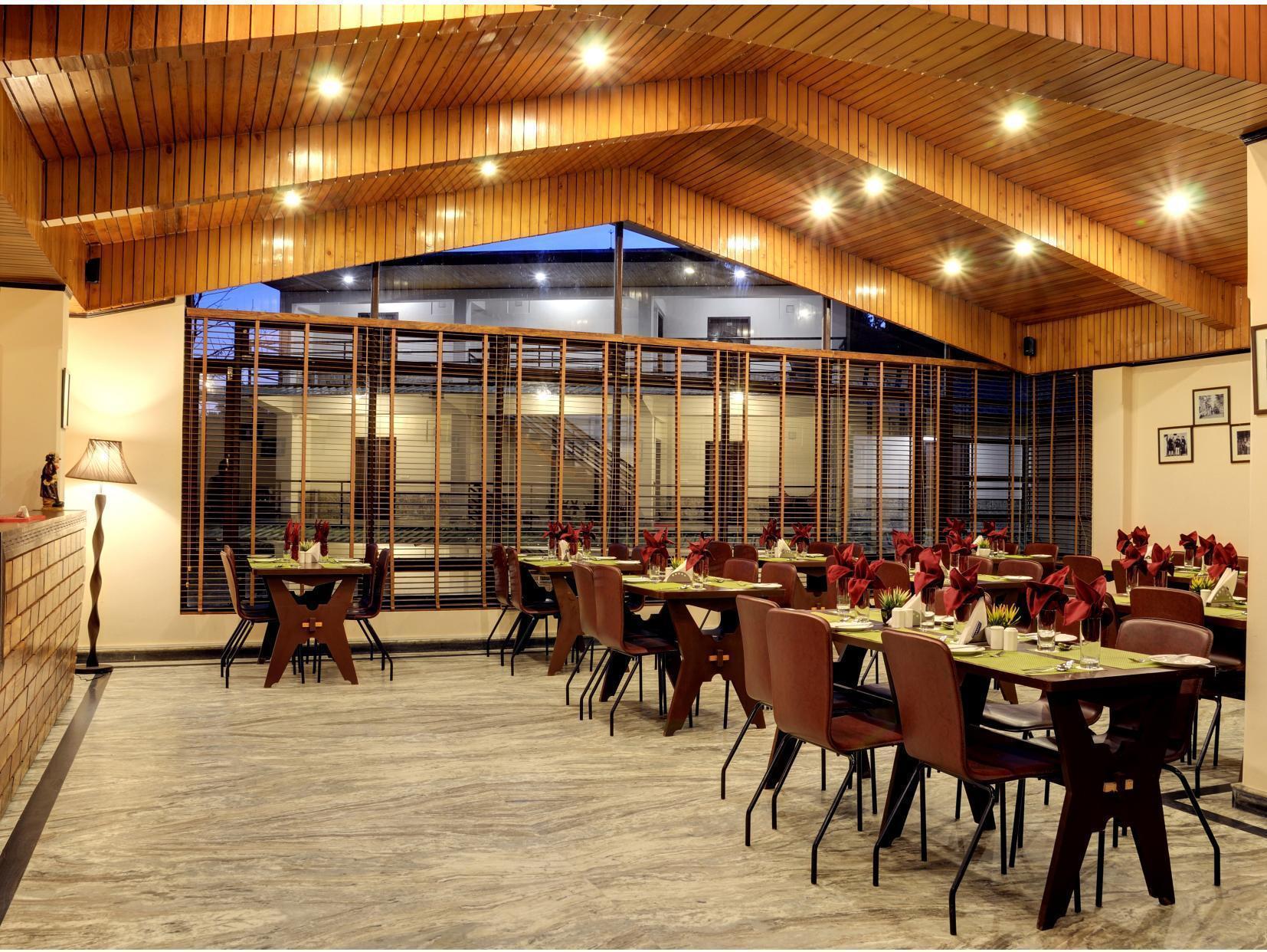 Summit Norling Resort & Spa Gangtok Εξωτερικό φωτογραφία