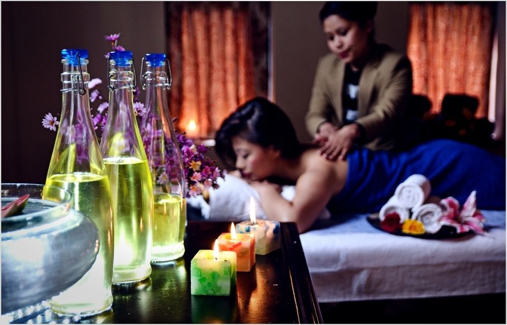 Summit Norling Resort & Spa Gangtok Εξωτερικό φωτογραφία