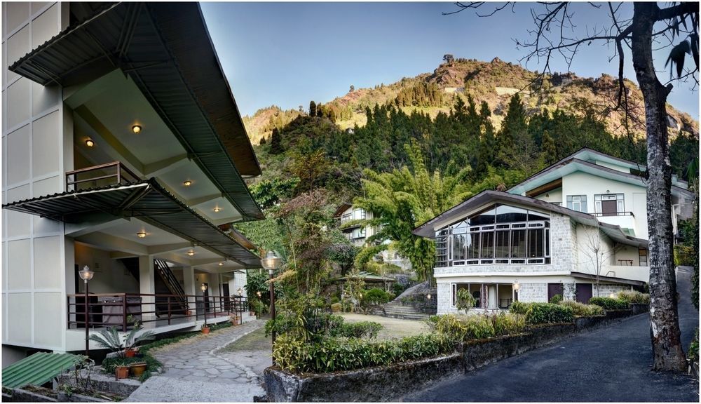Summit Norling Resort & Spa Gangtok Εξωτερικό φωτογραφία