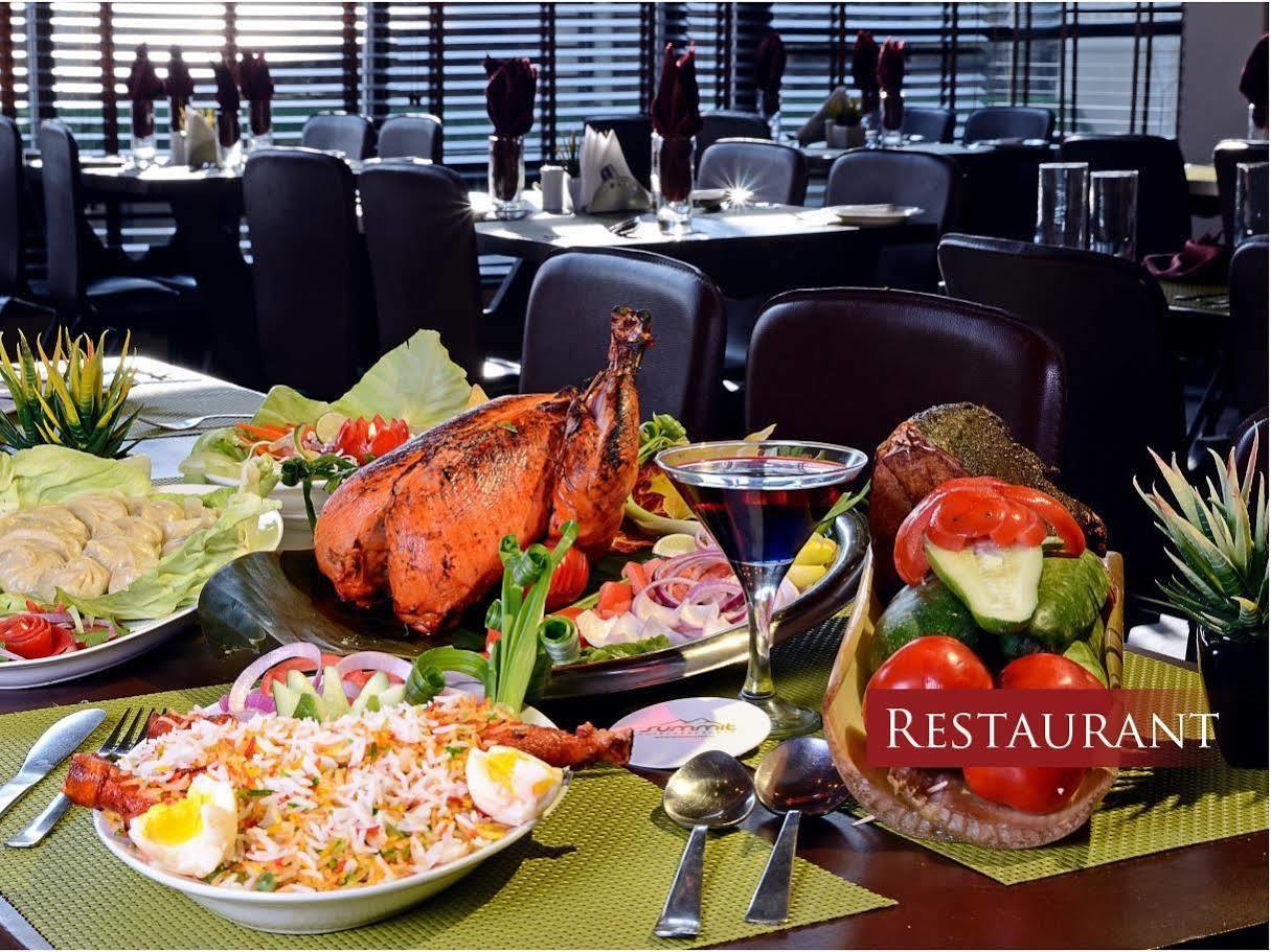 Summit Norling Resort & Spa Gangtok Εξωτερικό φωτογραφία