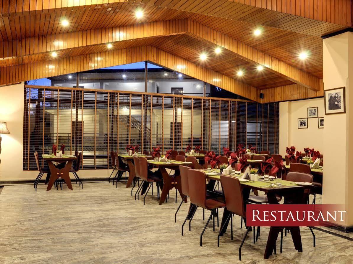 Summit Norling Resort & Spa Gangtok Εξωτερικό φωτογραφία