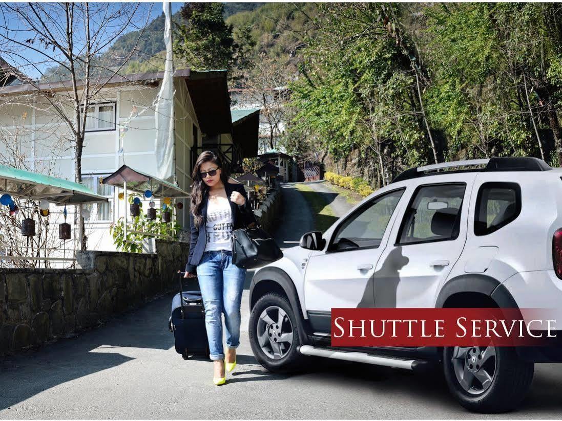 Summit Norling Resort & Spa Gangtok Εξωτερικό φωτογραφία