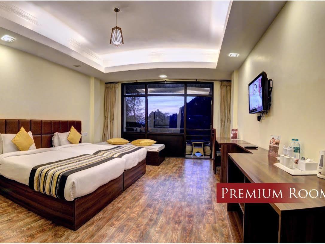 Summit Norling Resort & Spa Gangtok Εξωτερικό φωτογραφία