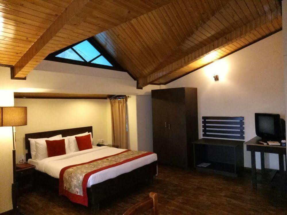 Summit Norling Resort & Spa Gangtok Εξωτερικό φωτογραφία